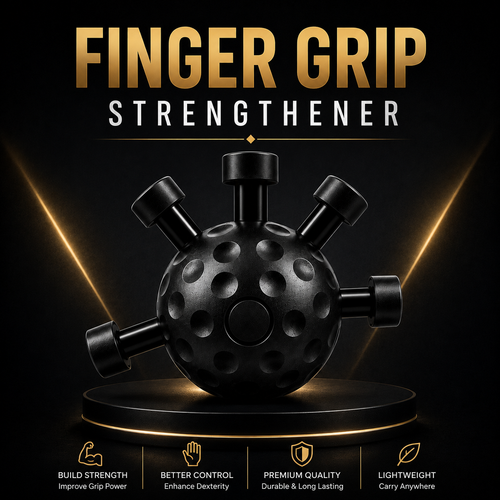 Eagle Claw Hand Gripper for Defined and Strong Forearms
